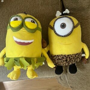 Minion Plush Toys